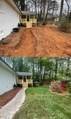 Before & After